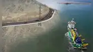 Esta nueva carretera conectará el puerto de Chancay con Lima: así se verán beneficiados económicamente los distritos que enlaza