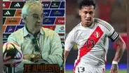 Jorge Fossati se PRONUNCIÓ sobre si volverá a convocar a Renato Tapia a la selección peruana