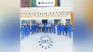 Clínica San Juan de Dios de Piura es acreditada por CARF Internacional por su "Programa Interdisciplinario de Rehabilitación en Pediatría"