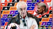 Jorge Fossati revela que habló con Paolo Guerrero tras polémica con César Vallejo y si podría ser convocado a Perú