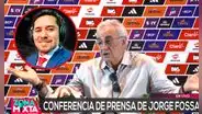 Jorge Fossati perdió los papeles con periodista que le recriminó por decir que "todo estaba bien" con Perú