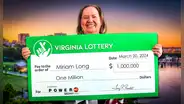 El simple ERROR en Powerball que le permitió ganar US$1 millón a una ciudadana en Estados Unidos