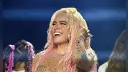 Karol G hace historia como la primera artista en llenar 4 conciertos en el estadio del Real Madrid