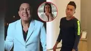 Iván Villacorta descarta enemistad con Christian Cueva tras ser vinculado con Pamela López: “No hay ningún roche”