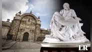 El país de Sudamérica cuya réplica de 'La Piedad  ayudó al Vaticano a salvar la famosa escultura de Miguel Ángel