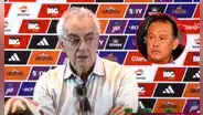 Hinchas arremeten contra Fossati tras conferencia y lo comparan con Reynoso: "Su ego es parejo"