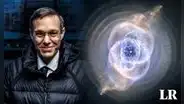 Avi Loeb, el científico de Harvard que divulga que vivimos en un 'universo bebé' creado en un laboratorio