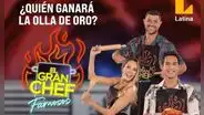 ¿Quién ganó ‘El gran chef: famosos’ 8? Conoce al flamante ganador del reality