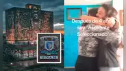 Estudió por 4 años para el examen de la UNAM y al fin pudo alcanzar vacante: "Soy la más feliz, nunca me rendí"