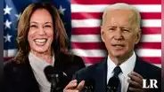 Biden pide a demócratas apoyar a Kamala Harris en las elecciones de Estados Unidos como su sucesora: ''Es la mejor''