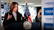 Kamala Harris sobre reemplazar a Joe Biden en elecciones: “Uno de los más grandes honores de mi vida”