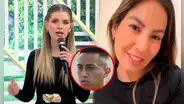 Brunella Horna manda FUERTE mensaje a Pamela López y le pide que no perdonde a Christian Cueva: "No caigas"