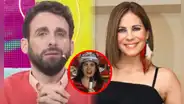 Karina Calmet, quien fue dalina, no es nombrada ni recordada en ‘Nubeluz’, según Rodrigo González