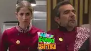 Alessia se arrepiente de volver a trabajar con Diego en 'Al fondo hay sitio': "Para eso dejé a la señora Li"