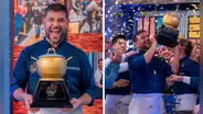 ¡Yaco Eskenazi es el ganador de la octava temporada!: Revive lo mejor de la FINAL de 'El gran chef: famosos'