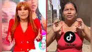 Magaly Medina sorprende al revelar el ALTO MONTO que quiso cobrarle la tiktoker Lis Padilla por ir a su set