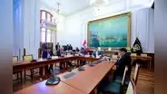 César Aguilar: avanza elección de candidato de Dina Boluarte a la Contraloría