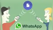 WhatsApp permitirá compartir archivos a tus contactos sin tener conexión a internet