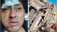 Bryan Blancas de la Orquesta Antología del Folklore intentó rescatar a sus amigos tras accidente: Lloré y grité