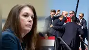 Renuncia directora del Servicio Secreto de EE.UU. tras asumir responsabilidad en atentado contra Donald Trump