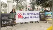 Gobierno de Dina Boluarte observa la autógrafa de ley que busca regular el financiamiento de películas peruanas