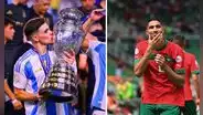 Argentina vs. Marruecos EN VIVO: ¿a qué hora y en qué canal ver el partido por los Juegos Olímpicos París 2024?