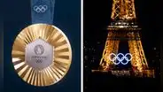Juegos Olímpicos París 2024: ¿cuánto valen las medallas hechas con metal original de la Torre Eiffel?