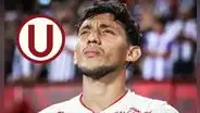 La firme decisión que tomaría Christofer Gonzáles con Universitario tras quedar relegado del primer equipo