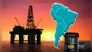 El mayor productor de petróleo en Sudamérica y top 7 del mundo junto a Estados Unidos en 2024: superó a Venezuela