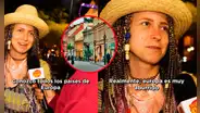 Extranjera visita Perú y afirma que prefiere Latinoamérica porque Europa es aburrido: “La gente no es sociable”