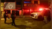 San Juan de Lurigancho: delincuentes desatan tiroteo en pollería por pelea de bandas y asesinan a dos personas