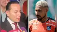 Richard Acuña y su fuerte pronunciamiento sobre Paolo Guerrero tras conflicto con la César Vallejo