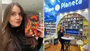 L. M. Bracklow, autora de fantasía peruana, publicará una saga de 6 libros inclusivos LGTBIQ: "Es un sueño"