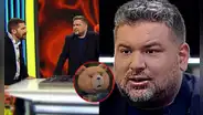 Javier Masías 'enfurece' con José Peláez por llamarlo 'osito teddy' en 'El gran chef: famosos'