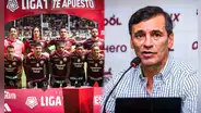 Sin Calcaterra y uno más: la GRAN BAJA que tendrá Fabián Bustos de cara al clásico ante Alianza Lima