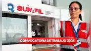 ¡Gana hasta 8.000 soles trabajando en Sunafil! Puestos laborales disponibles para bachilleres, técnicos o titulados