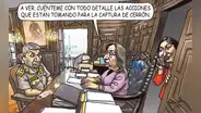 Carlincatura de hoy miércoles 24 de julio de 2024