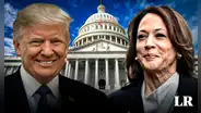 Kamala Harris responde ataques de Trump en el primer mitin de su campaña: "Me enfrenté a agresores de todo tipo"