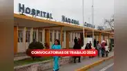 Hospital Cayetano Heredia OFRECE TRABAJOS para personal médico y administrativo: puedes GANAR hasta S/7.300 mensuales