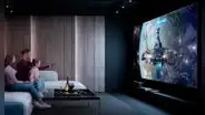 ¿Ves tu Smart TV muy cerca? Esta es la distancia recomendada, según el tamaño de la pantalla
