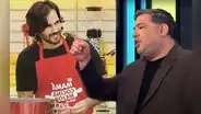 ¿Javier Masías e Israel Dreyfus son primos? Jurado de 'El gran chef: famosos' revela el parentesco entre ambos