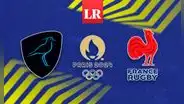 [CANAL 5 VIVO] Los Teros 7 vs. Francia HOY, rugby seven de los Juegos Olímpicos París 2024: mira el partido