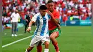Argentina vs. Marruecos se reanudó: ¿por qué se suspendió por los Juegos Olímpicos?