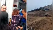 Escolar cae de acantilado de la Costa Verde durante desfile por Fiestas Patrias en el Callao y queda herido