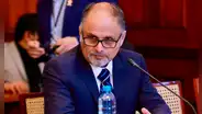 César Aguilar: ¿quién es el nuevo contralor propuesto por el Gobierno de Dina Boluarte?