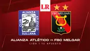 Ver Alianza Atlético vs. Melgar: ¿cómo ver el duelo por el Torneo Clausura 2024?