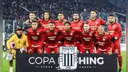 ¿Jugará Costa? Alineación de Universitario para enfrentar a Alianza Lima por el clásico del Clausura