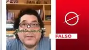 Gastón Acurio no aconseja fármaco para restablecer la función del páncreas y tratar la diabetes: video es falso