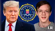 Thomas Matthew Crooks voló un dron 2 horas antes del atentado contra Donald Trump, según jefe del FBI