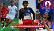¿Dónde ver los Juegos Olímpicos París 2024 en República Dominicana? CANAL CONFIRMADO de todos los deportes